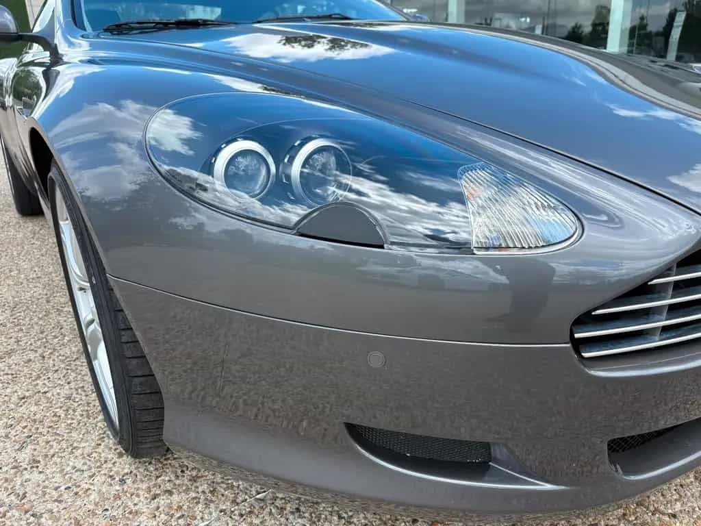 Aston Martin DB9 5.9 Touchtronic II 05/2009-photo-10