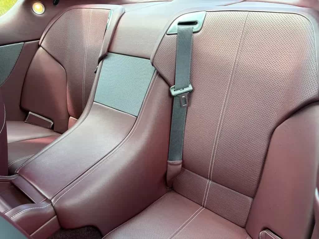 Aston Martin DB9 5.9 Touchtronic II 05/2009-photo-14