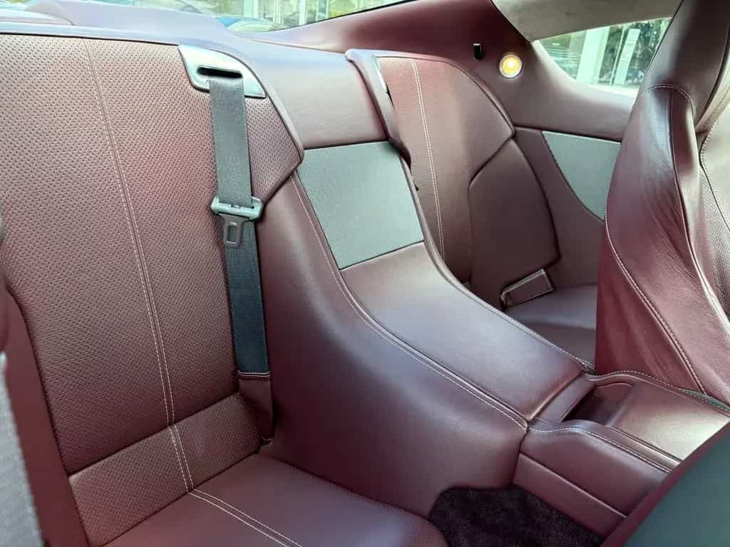 Aston Martin DB9 5.9 Touchtronic II 05/2009-photo-18