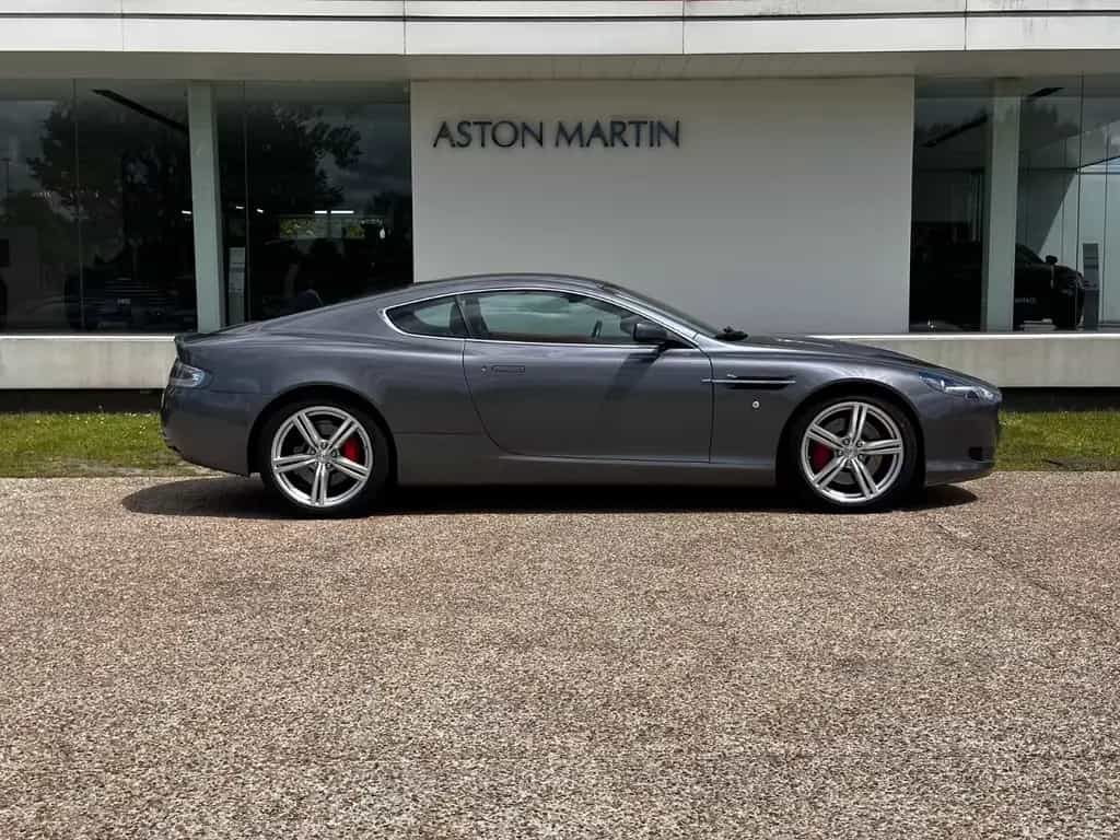 Aston Martin DB9 5.9 Touchtronic II 05/2009-photo-3