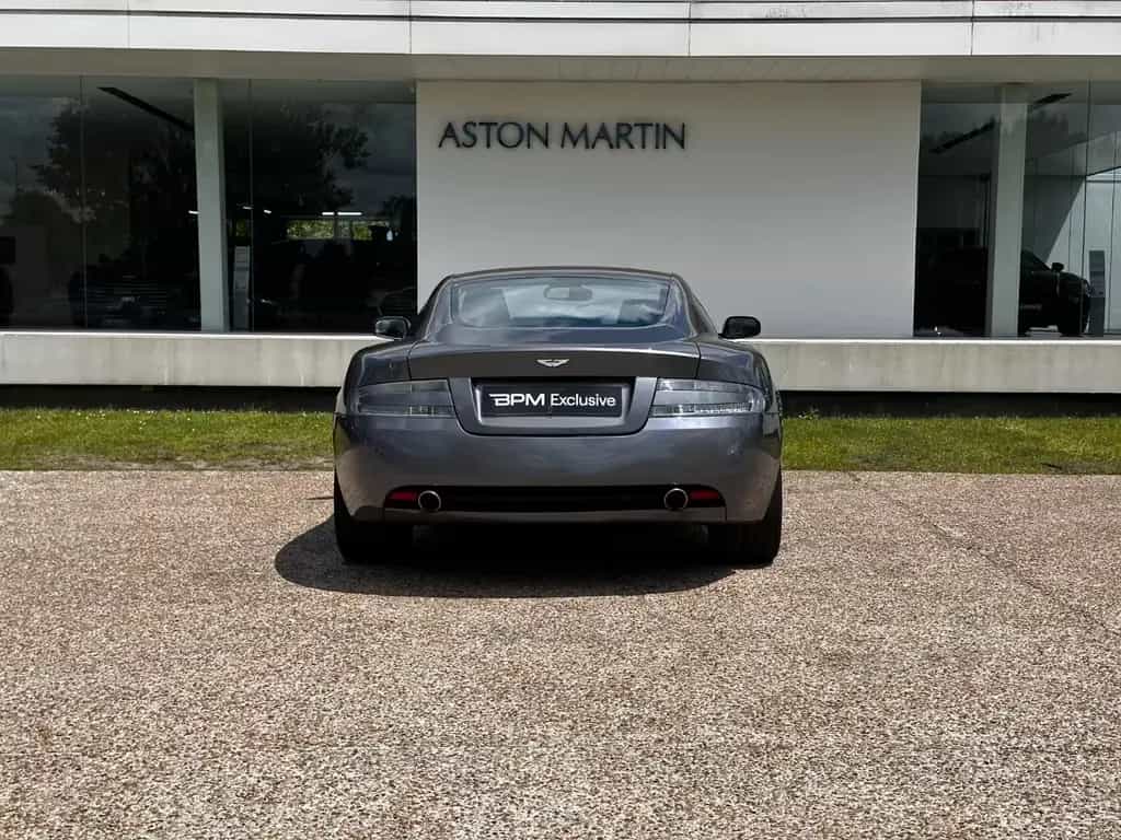 Aston Martin DB9 5.9 Touchtronic II 05/2009-photo-5