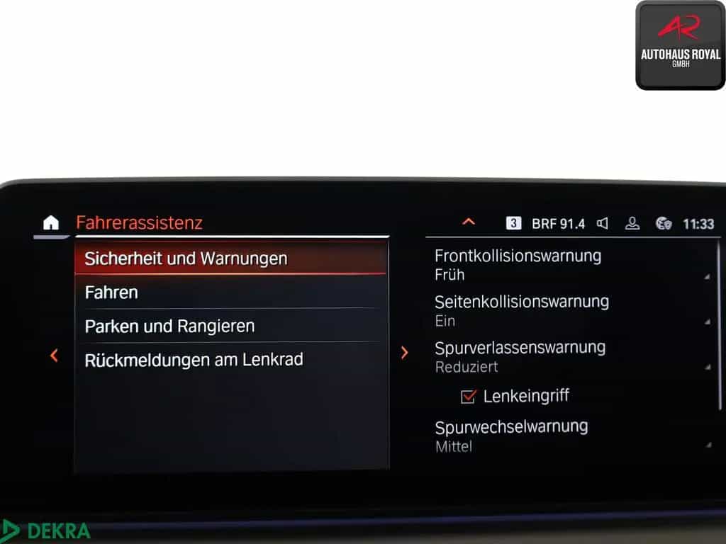 BMW 520 d HUD,LASER,HARMAN/K,AHK,ACC,KEYLESS,KAMERA 10/2022-photo-18