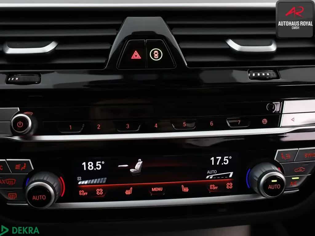 BMW 520 d HUD,LASER,HARMAN/K,AHK,ACC,KEYLESS,KAMERA 10/2022-photo-21