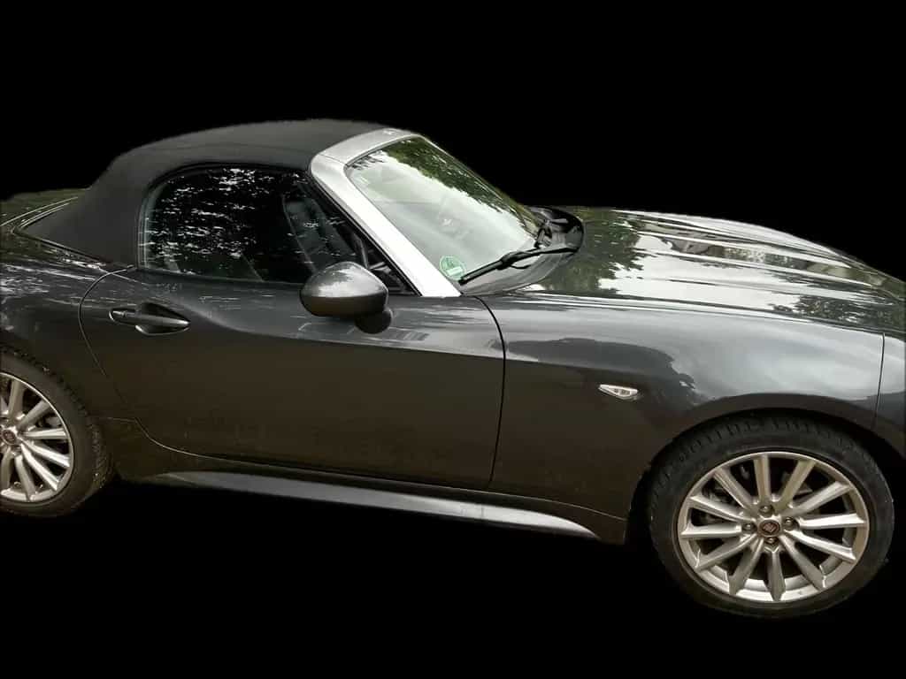 Fiat 124 Spider 1.4 MultiAir Lusso 08/2019-photo-2