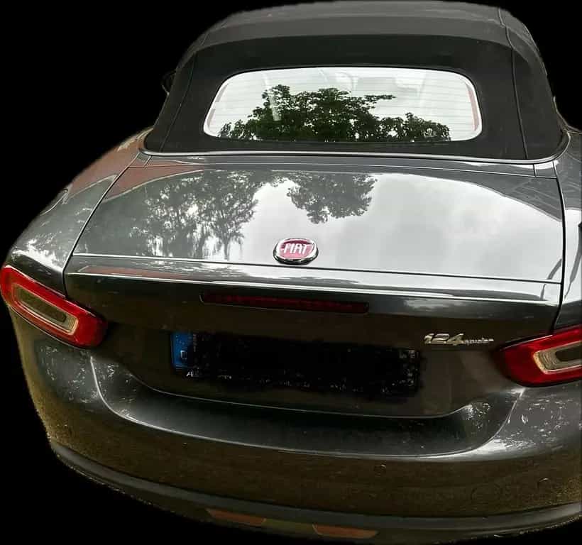 Fiat 124 Spider 1.4 MultiAir Lusso 08/2019-photo-4