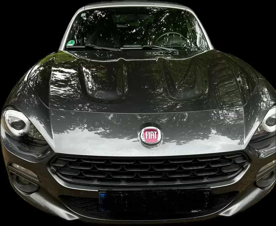 Fiat 124 Spider 1.4 MultiAir Lusso 08/2019-photo-5