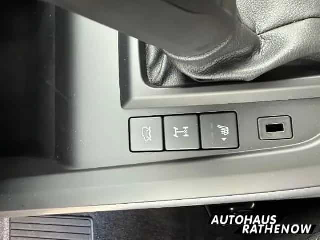 Isuzu D-Max Double Cab 4WD LS SHZ Totwinkelassistent S null-photo-12