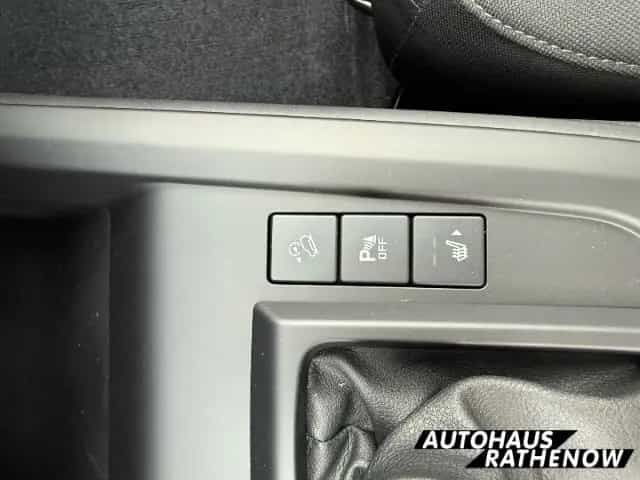 Isuzu D-Max Double Cab 4WD LS SHZ Totwinkelassistent S null-photo-13