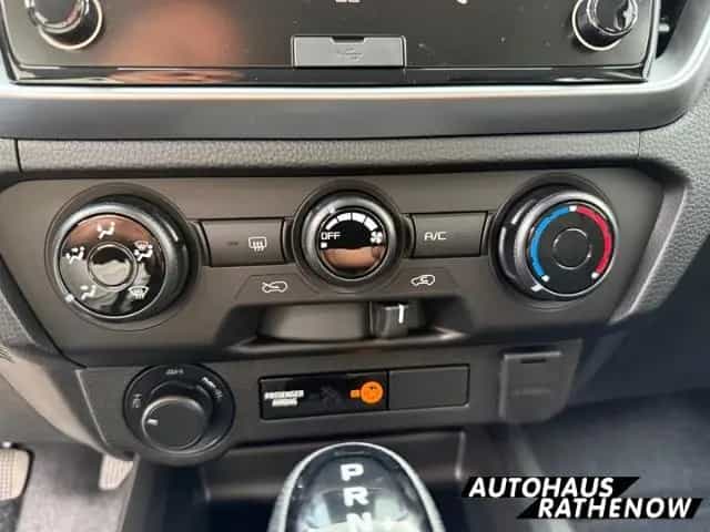 Isuzu D-Max Double Cab 4WD LS SHZ Totwinkelassistent S null-photo-14
