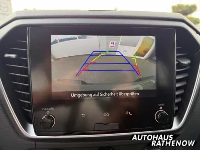 Isuzu D-Max Double Cab 4WD LS SHZ Totwinkelassistent S null-photo-16