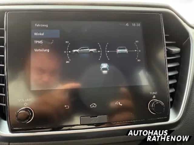 Isuzu D-Max Double Cab 4WD LS SHZ Totwinkelassistent S null-photo-17