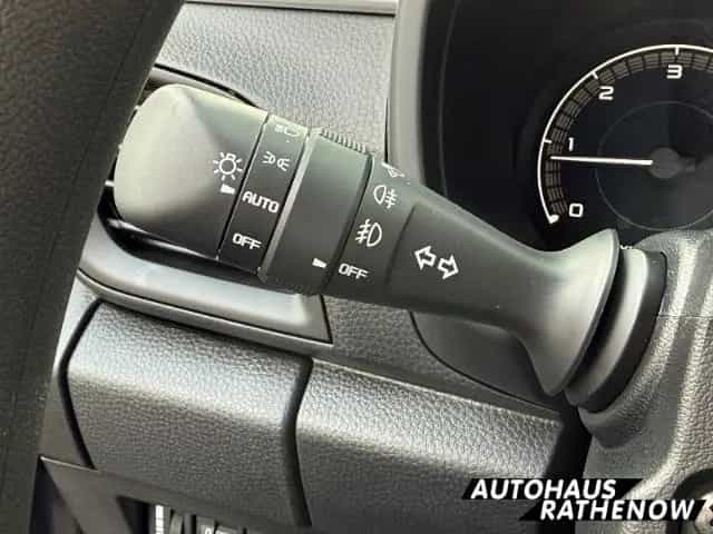 Isuzu D-Max Double Cab 4WD LS SHZ Totwinkelassistent S null-photo-19