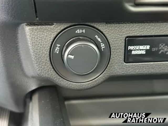 Isuzu D-Max Double Cab 4WD LS SHZ Totwinkelassistent S null-photo-21