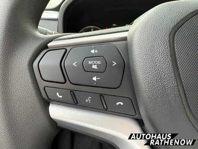 Isuzu D-Max Double Cab 4WD LS SHZ Totwinkelassistent S null-photo-22