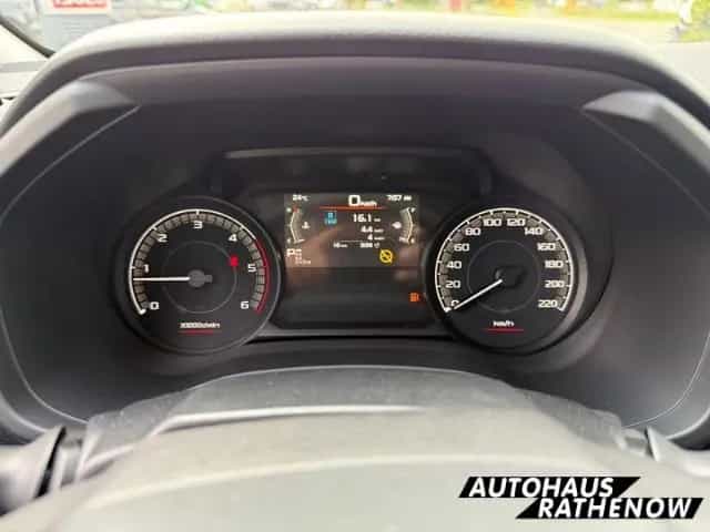 Isuzu D-Max Double Cab 4WD LS SHZ Totwinkelassistent S null-photo-24
