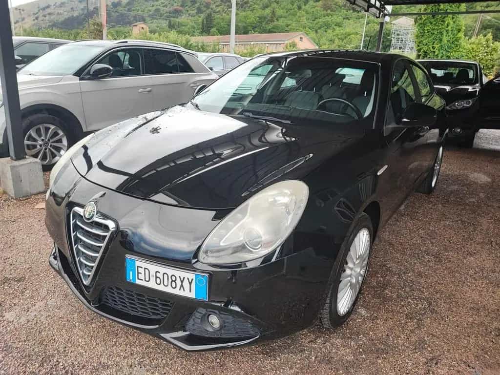 Alfa Romeo Giulietta 1.4 Turbo 120 CV Distinctiv 09/2010-photo-0