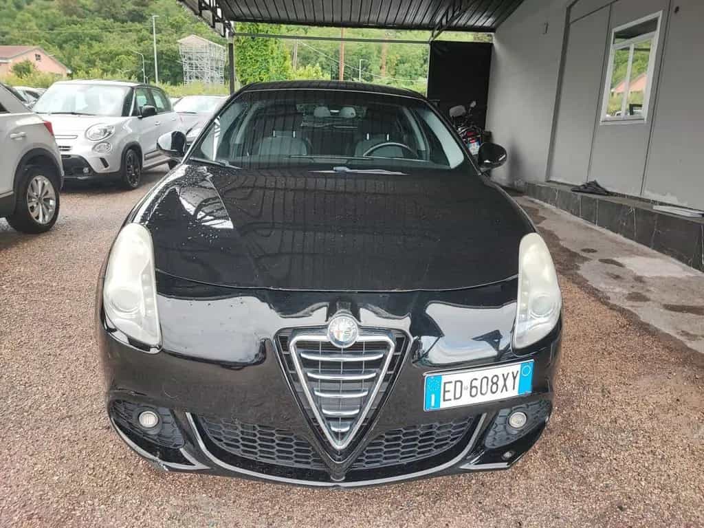 Alfa Romeo Giulietta 1.4 Turbo 120 CV Distinctiv 09/2010-photo-1