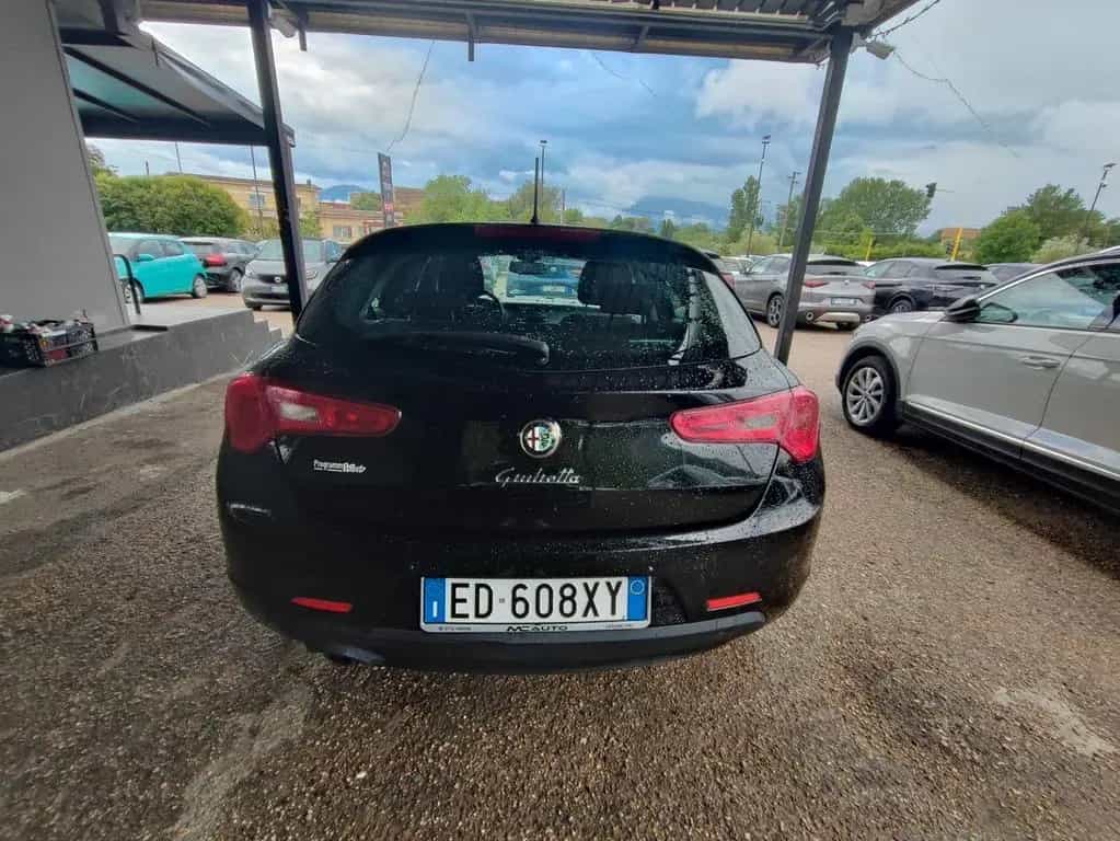 Alfa Romeo Giulietta 1.4 Turbo 120 CV Distinctiv 09/2010-photo-5