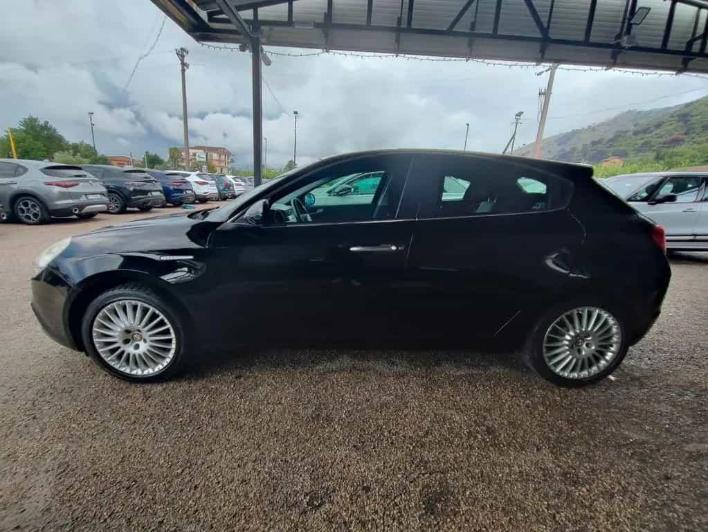 Alfa Romeo Giulietta 1.4 Turbo 120 CV Distinctiv 09/2010-photo-7