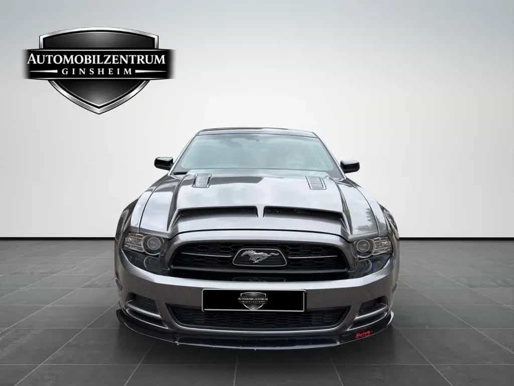 Ford Mustang 3.7 COUPE- ECHTE MUSCLE CAR LEIDENSCHAFT 07/2014-photo-11