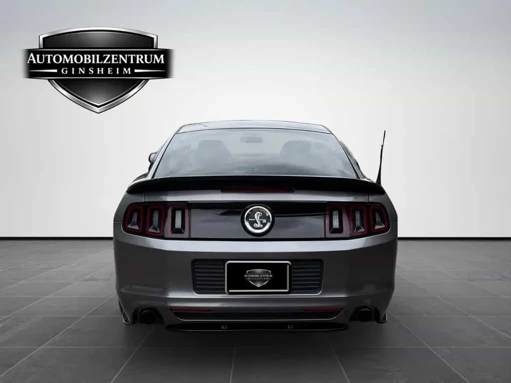 Ford Mustang 3.7 COUPE- ECHTE MUSCLE CAR LEIDENSCHAFT 07/2014-photo-3