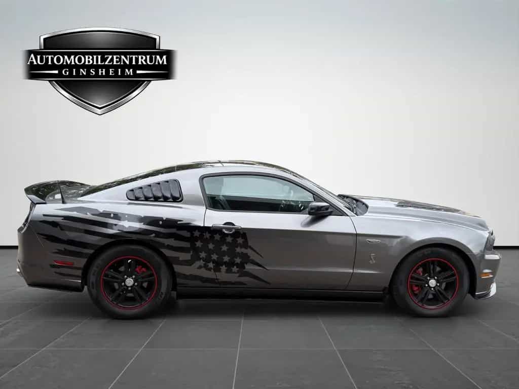 Ford Mustang 3.7 COUPE- ECHTE MUSCLE CAR LEIDENSCHAFT 07/2014-photo-5