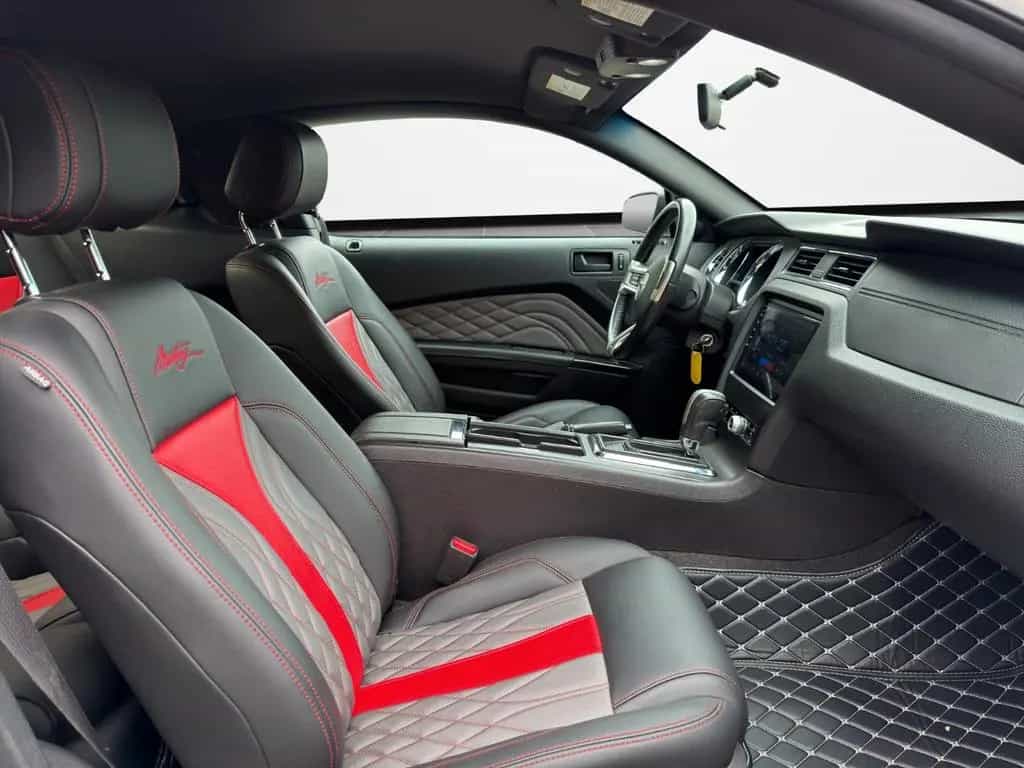 Ford Mustang 3.7 COUPE- ECHTE MUSCLE CAR LEIDENSCHAFT 07/2014-photo-8