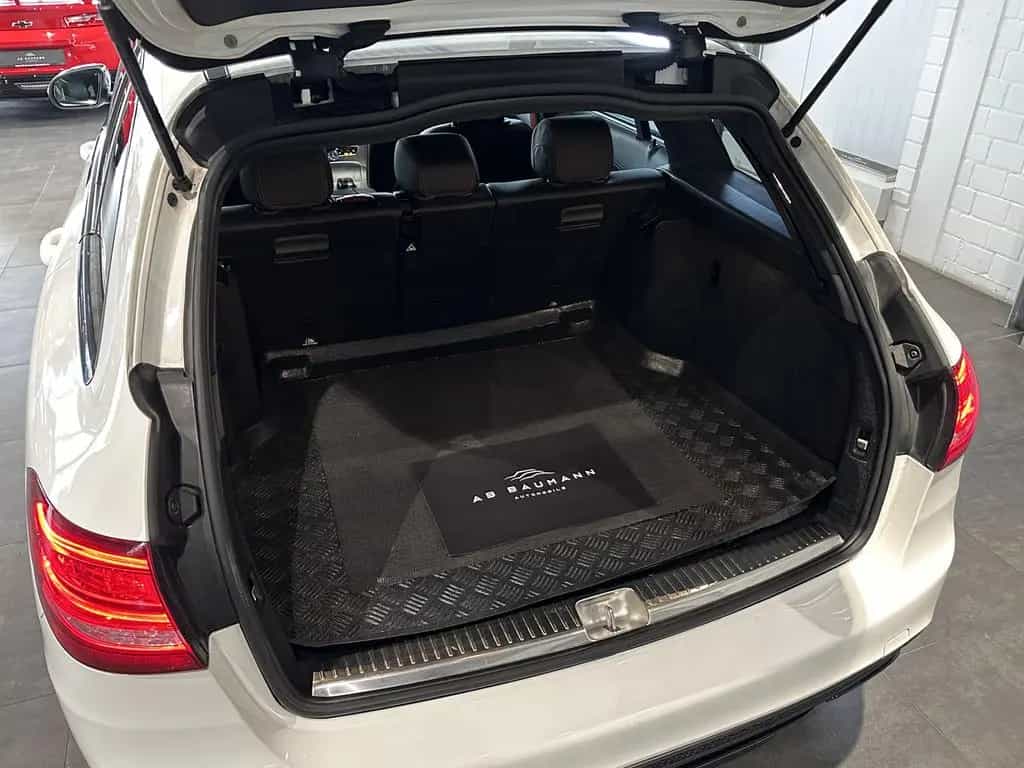 Mercedes-Benz C 43 AMG T 4M *BURMESTER, 360GR., NAVI, MWST.* 04/2017-photo-12