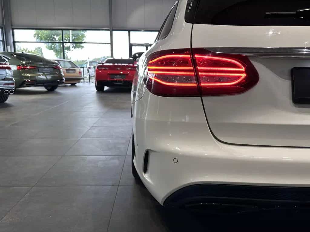 Mercedes-Benz C 43 AMG T 4M *BURMESTER, 360GR., NAVI, MWST.* 04/2017-photo-20