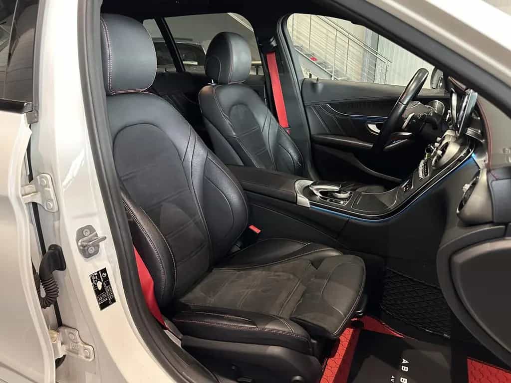 Mercedes-Benz C 43 AMG T 4M *BURMESTER, 360GR., NAVI, MWST.* 04/2017-photo-27