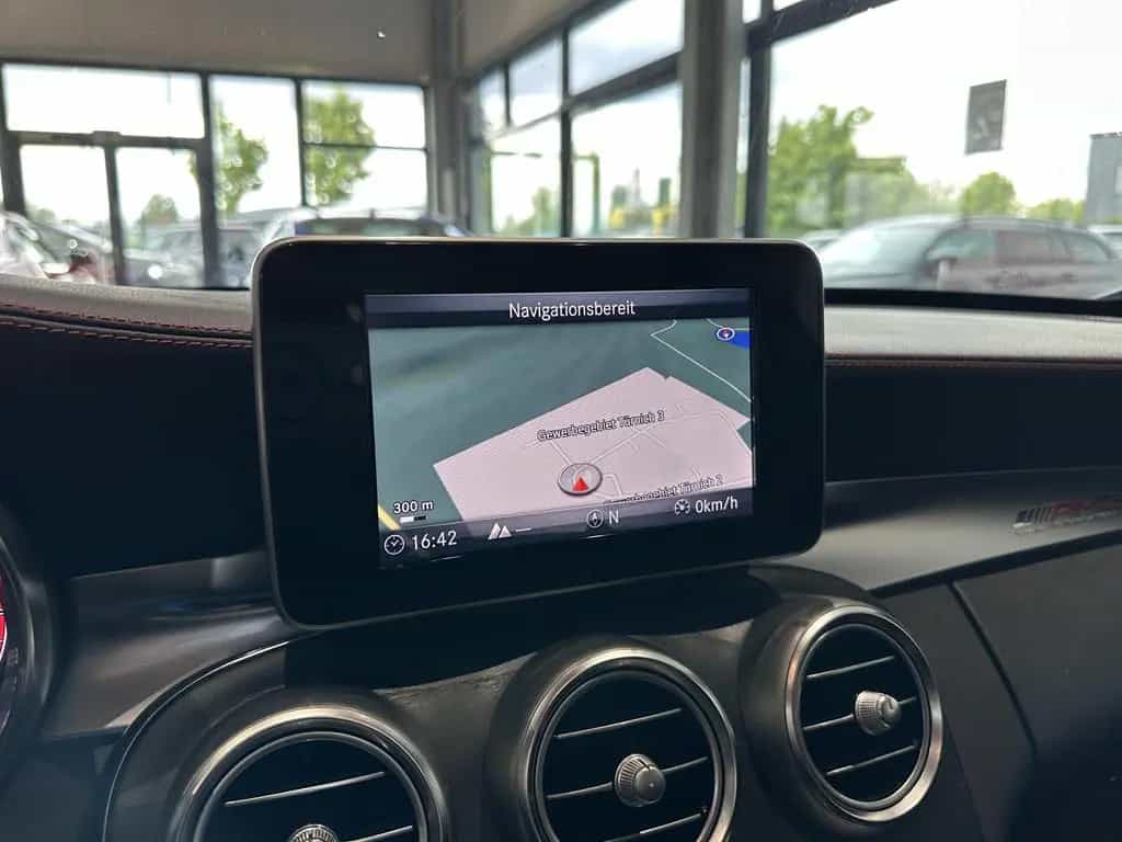 Mercedes-Benz C 43 AMG T 4M *BURMESTER, 360GR., NAVI, MWST.* 04/2017-photo-30
