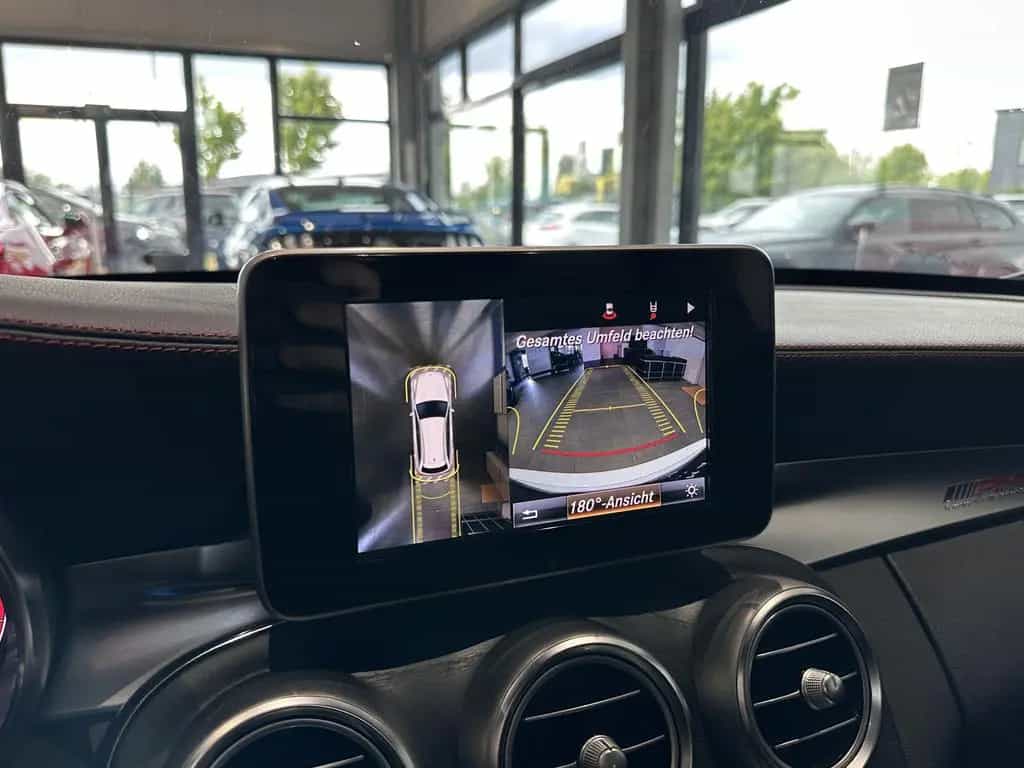 Mercedes-Benz C 43 AMG T 4M *BURMESTER, 360GR., NAVI, MWST.* 04/2017-photo-31