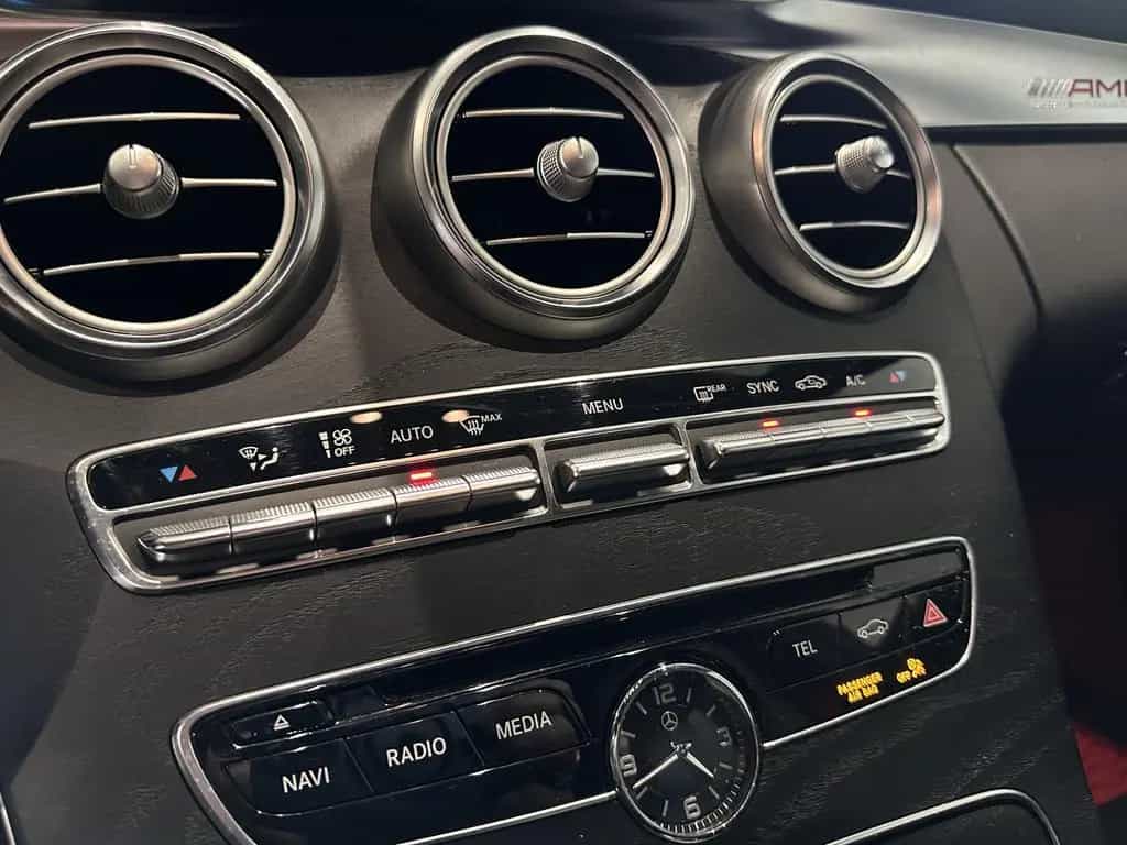 Mercedes-Benz C 43 AMG T 4M *BURMESTER, 360GR., NAVI, MWST.* 04/2017-photo-35