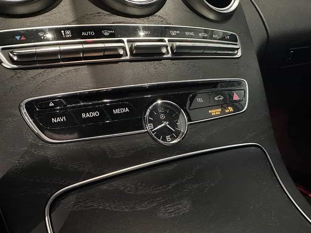 Mercedes-Benz C 43 AMG T 4M *BURMESTER, 360GR., NAVI, MWST.* 04/2017-photo-36