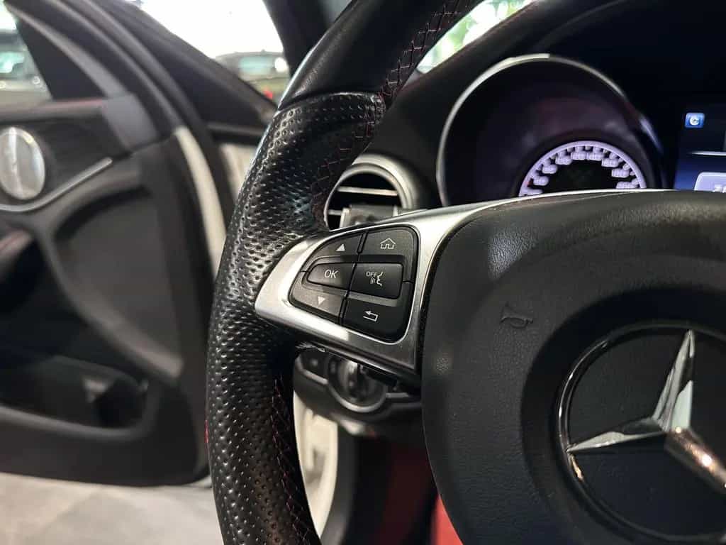 Mercedes-Benz C 43 AMG T 4M *BURMESTER, 360GR., NAVI, MWST.* 04/2017-photo-39