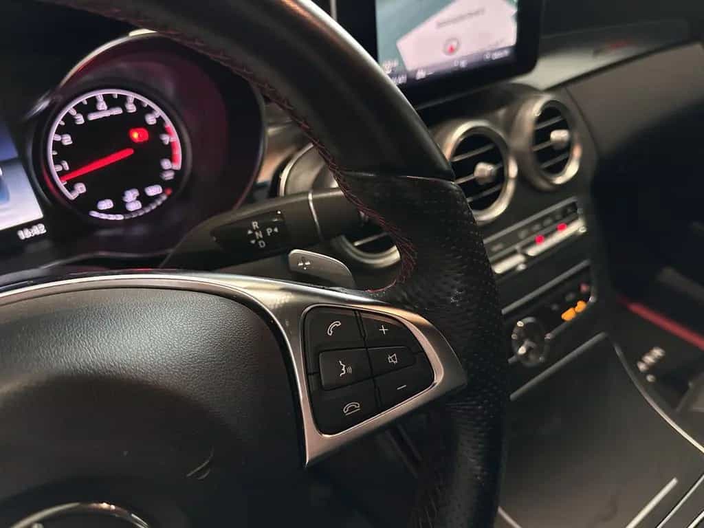 Mercedes-Benz C 43 AMG T 4M *BURMESTER, 360GR., NAVI, MWST.* 04/2017-photo-42