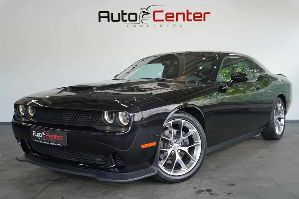 Dodge Challenger *KAM*ALPINESOUND*SHZ*SHB* 04/2021-photo-0