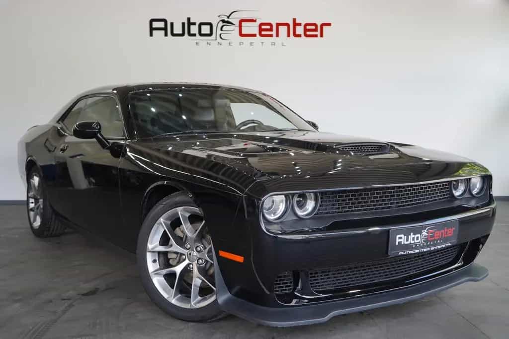 Dodge Challenger *KAM*ALPINESOUND*SHZ*SHB* 04/2021-photo-1