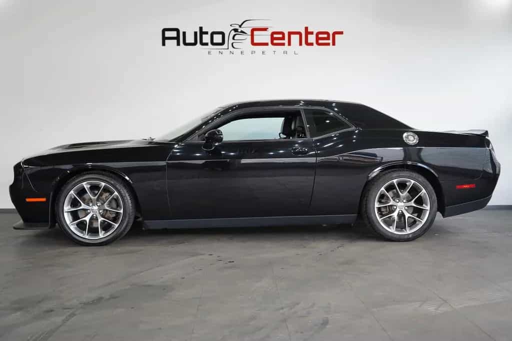 Dodge Challenger *KAM*ALPINESOUND*SHZ*SHB* 04/2021-photo-2