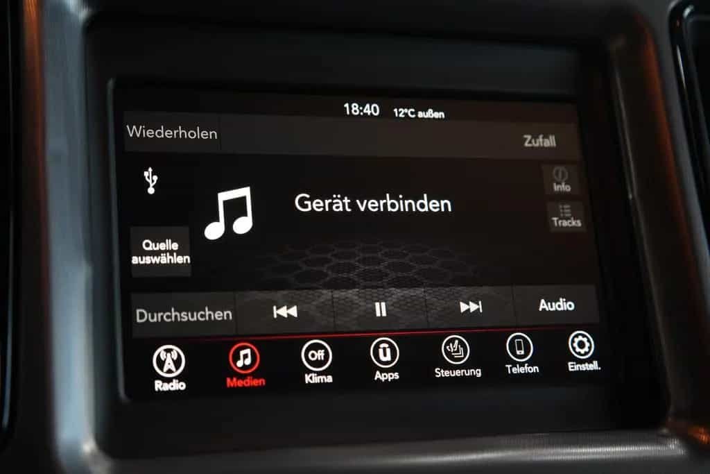 Dodge Challenger *KAM*ALPINESOUND*SHZ*SHB* 04/2021-photo-23