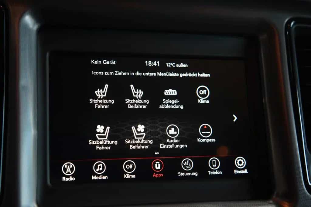 Dodge Challenger *KAM*ALPINESOUND*SHZ*SHB* 04/2021-photo-24