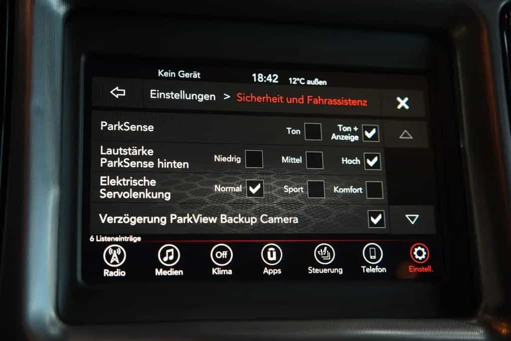 Dodge Challenger *KAM*ALPINESOUND*SHZ*SHB* 04/2021-photo-27