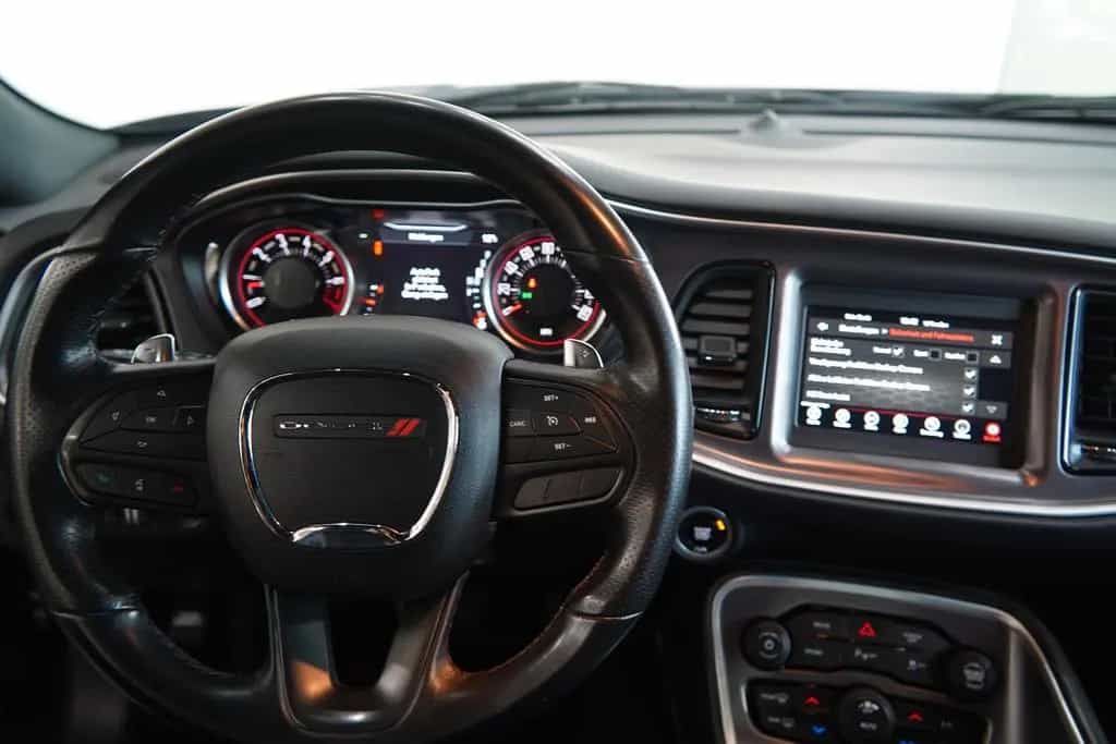 Dodge Challenger *KAM*ALPINESOUND*SHZ*SHB* 04/2021-photo-29