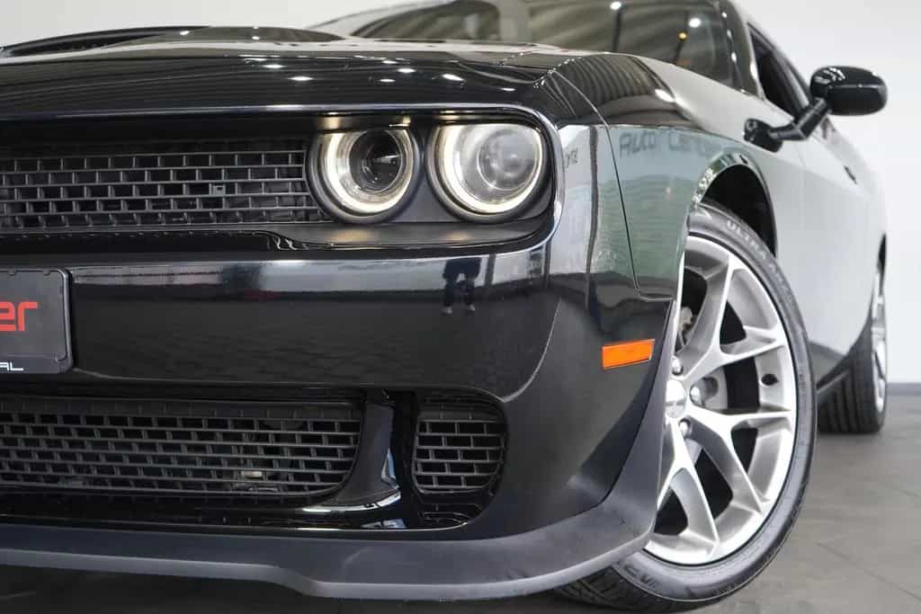 Dodge Challenger *KAM*ALPINESOUND*SHZ*SHB* 04/2021-photo-3