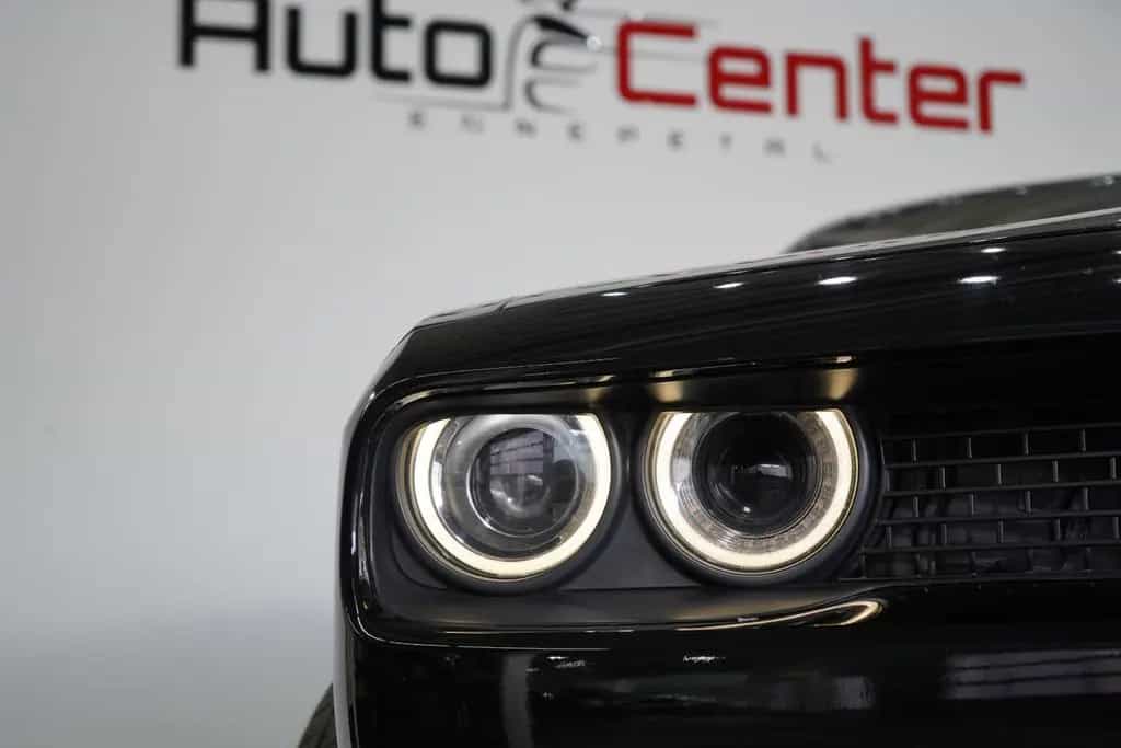 Dodge Challenger *KAM*ALPINESOUND*SHZ*SHB* 04/2021-photo-4