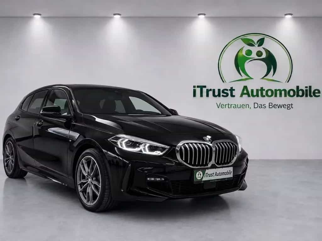 BMW 120 i M-Sport LED HiFi LcProf LHZ SHZ KEYLESS 04/2023-photo-0