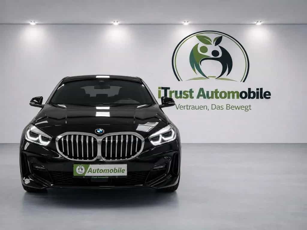 BMW 120 i M-Sport LED HiFi LcProf LHZ SHZ KEYLESS 04/2023-photo-1