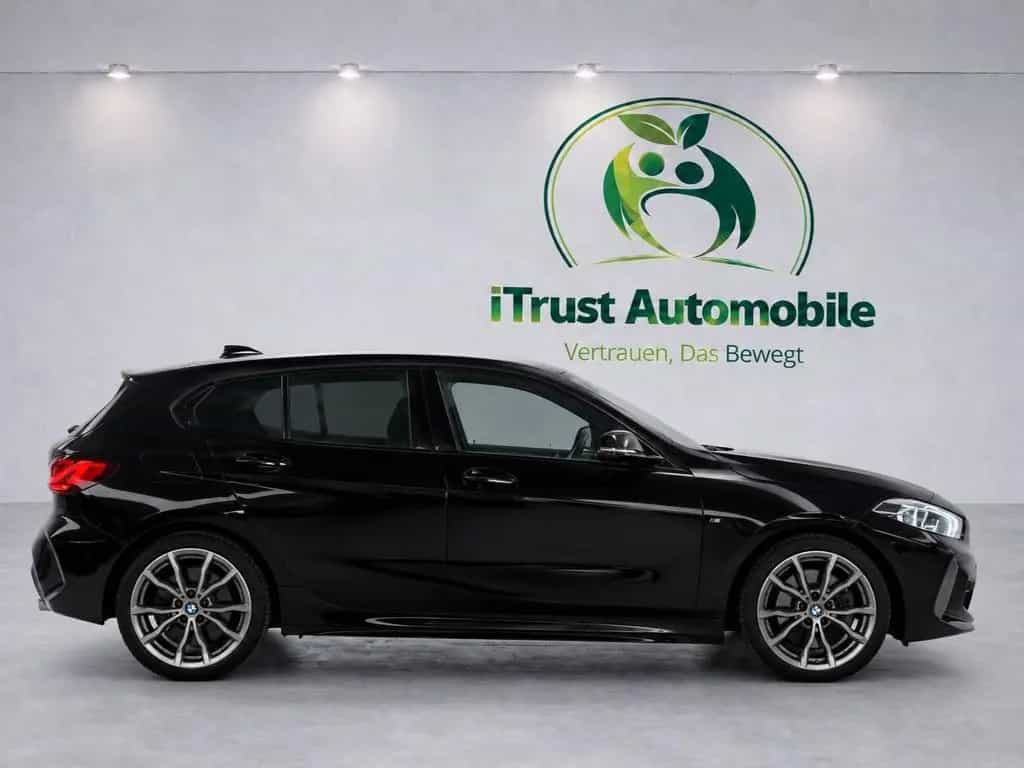 BMW 120 i M-Sport LED HiFi LcProf LHZ SHZ KEYLESS 04/2023-photo-24