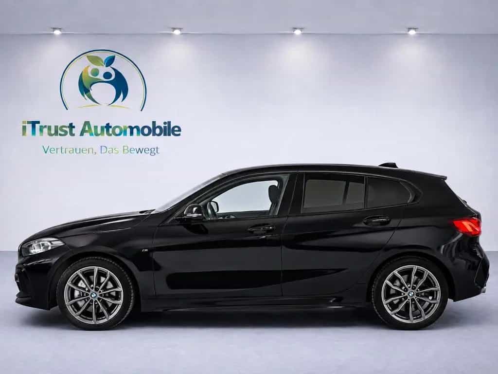 BMW 120 i M-Sport LED HiFi LcProf LHZ SHZ KEYLESS 04/2023-photo-27