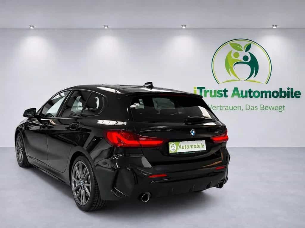 BMW 120 i M-Sport LED HiFi LcProf LHZ SHZ KEYLESS 04/2023-photo-29